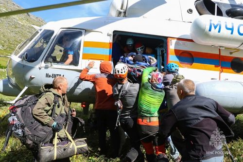 Фото ГУ МЧС Росии по Хакасии